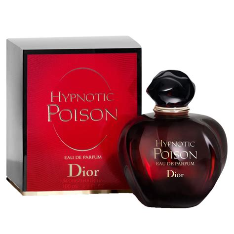 dior hypnotic poison perfume ingredients|hypnotic poison Dior 100ml price.